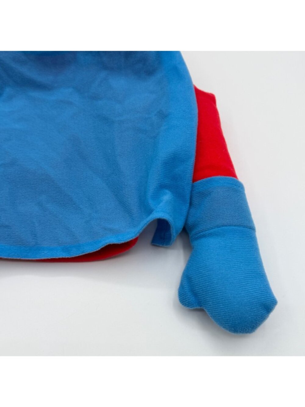 Get Ready Kids Puppet Partners Hero Caucasian Blonde 16" Hand Puppet - Picture 8 of 9